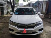 Bán Honda City 2018, màu trắng, nhập khẩu số tự động, 560tr