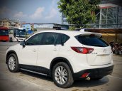 Cần bán xe Mazda CX 5 sản xuất 2015, màu trắng