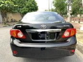 Bán Toyota Corolla Altis sản xuất 2010, màu đen số tự động