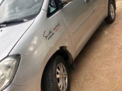 Bán ô tô Toyota Innova năm sản xuất 2009, màu bạc, xe gia đình