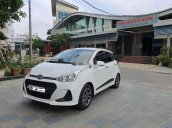 Cần bán lại xe Hyundai Grand i10 sản xuất năm 2019, màu trắng