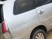 Bán ô tô Toyota Innova năm sản xuất 2009, màu bạc, xe gia đình