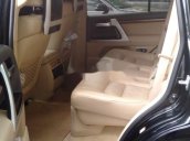 Bán xe Toyota Land Cruiser năm 2016, màu đen, nhập khẩu 