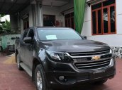 Chính chủ bán Chevrolet Colorado 2018, nhập khẩu, màu rêu