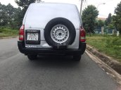 Bán Mitsubishi Pajero 2005, màu bạc, số sàn