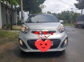 Cần bán Kia Picanto sản xuất 2014, màu bạc số sàn, giá 232tr