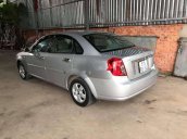 Cần bán Daewoo Lacetti năm sản xuất 2009, màu bạc