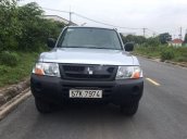 Bán Mitsubishi Pajero 2005, màu bạc, số sàn