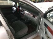 Cần bán Daewoo Lacetti năm sản xuất 2009, màu bạc