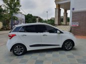 Cần bán lại xe Hyundai Grand i10 sản xuất năm 2019, màu trắng