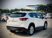 Cần bán xe Mazda CX 5 sản xuất 2015, màu trắng