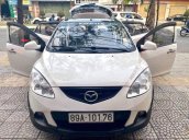 Bán Mazda 2 đời 2012, màu trắng, nhập khẩu 