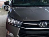 Bán ô tô Toyota Innova đời 2019, màu xám, máy êm ru