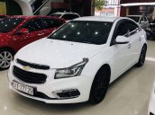 Bán Chevrolet Cruze năm sản xuất 2016, màu trắng còn mới  