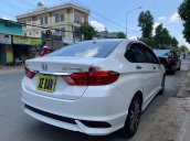 Cần bán Honda City năm sản xuất 2017, màu trắng