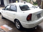 Xe Daewoo Lanos đời 2003, màu trắng, xe nhập  