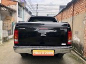 Bán Toyota Hilux đời 2009, màu đen, xe nhập, số sàn