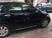 Cần bán lại xe Honda CR V 2010, màu đen, nhập khẩu