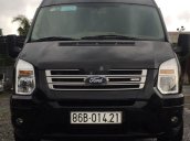 Cần bán lại xe Ford Transit sản xuất 2019, màu đen, giá chỉ 640 triệu