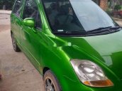 Bán Chevrolet Spark đời 2009, nhập khẩu, màu xanh 