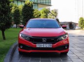 Bán xe Honda Civic, màu đỏ SX 2019