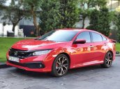 Bán xe Honda Civic, màu đỏ SX 2019