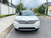 Bán Toyota Higlander 2.7SE sx 2011 xe nhập Mỹ bao check hãng