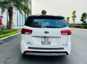 Bán Kia Sedona 2.2 SX và ĐK cuối 2018, màu trắng