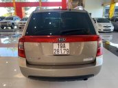 Bán xe Kia Carens SX 2014, màu ghi vàng