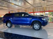 Bán xe Ranger 2014 XLT, màu xanh