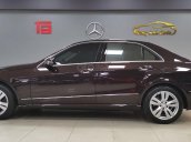 Xe mới về - Mercedes Benz E250 2012