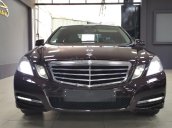 Xe mới về - Mercedes Benz E250 2012