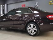 Xe mới về - Mercedes Benz E250 2012