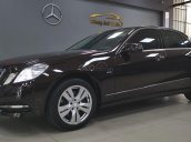 Xe mới về - Mercedes Benz E250 2012