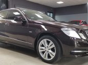 Xe mới về - Mercedes Benz E250 2012