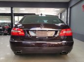 Xe mới về - Mercedes Benz E250 2012