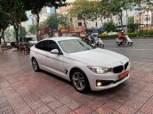 Bán BMW 320i Gran Turismo 2.0 sản xuất 2016, màu trắng