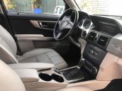 Bán Mercedes GLK 300 4matic năm 2010, màu bạc