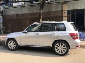 Bán Mercedes GLK 300 4matic năm 2010, màu bạc