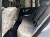 Bán Mercedes GLK 300 4matic năm 2010, màu bạc