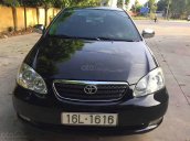 Bán ô tô Toyota Corolla Altis sản xuất 2005, màu đen  