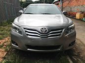 Bán ô tô Toyota Camry LE đời 2009, màu bạc, nhập khẩu 