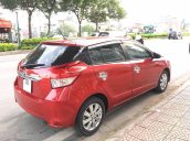 Bán Toyota Yaris G đời 2015, màu đỏ, nhập khẩu nguyên chiếc  