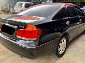 Bán Toyota Camry 2.4G năm 2005, màu đen còn mới