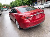 Bán Mazda 6 sản xuất năm 2015, màu đỏ, giá tốt