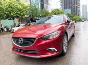 Bán Mazda 6 sản xuất năm 2015, màu đỏ, giá tốt