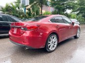 Bán Mazda 6 sản xuất năm 2015, màu đỏ, giá tốt