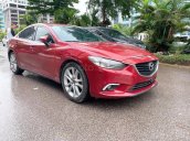 Bán Mazda 6 sản xuất năm 2015, màu đỏ, giá tốt