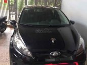 Bán Ford Fiesta sản xuất 2011, màu đen, nhập khẩu