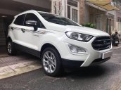 Bán xe Ecosport Titanium 2019, màu trắng